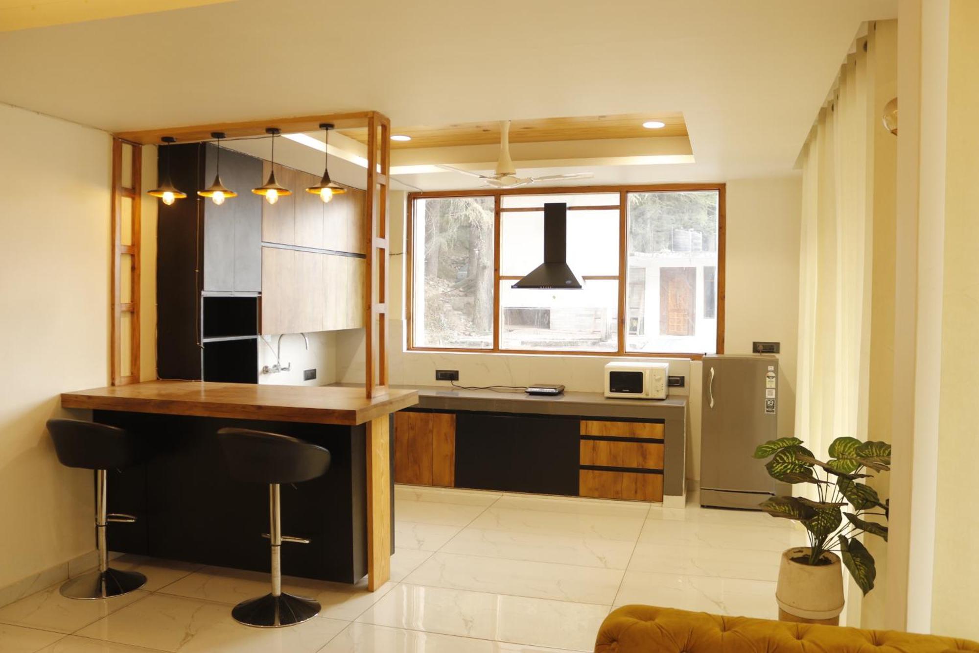 Majestic Cedar Apartment Manali (Himachal Pradesh)